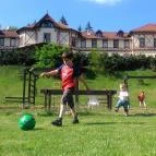 Erzsébet Park Hotel Parádfürdő - Szórakozás/Sport