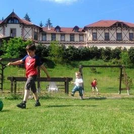 Erzsébet Park Hotel, Parádfürdő - Szórakozás/Sport