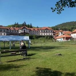 Erzsébet Park Hotel, Parádfürdő - Külső kép