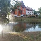 Hotel Vécsecity Hernádvécse - Medence/kert