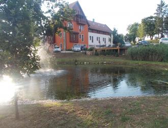 Hotel Vécsecity, Hernádvécse