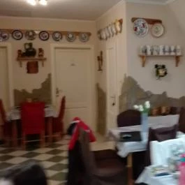 Szent Flórián Vendégház, Eger - Belső