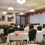 Viktória Étterem Debrecen - Belső