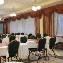 Viktória Étterem, Debrecen - Belső