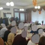 Viktória Étterem Debrecen - Belső