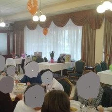 Viktória Étterem, Debrecen - Belső