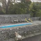 Bástya Konferencia és Wellness Hotel Miskolctapolca - Medence/kert