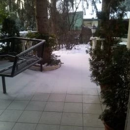 Kastély Villa, Miskolc - Medence/kert