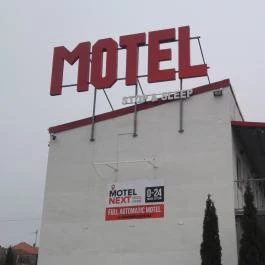 Motel Next Győr - Külső kép