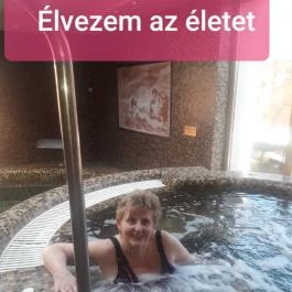 Hotel Laroba, Alsóörs - Wellness