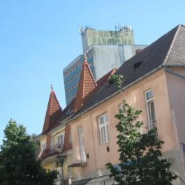 Hunguest Hotel Panoráma, Hévíz - Külső kép