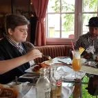 Aranykorona Vendéglő és Hotel Solymár - Belső