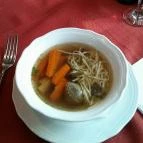 Öreg Prés Étterem Mór - Étel/ital