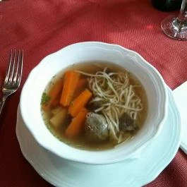 Öreg Prés Étterem, Mór - Étel/ital