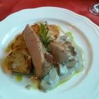 Öreg Prés Étterem Mór - Étel/ital