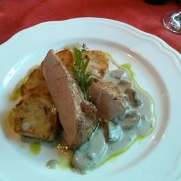 Öreg Prés Étterem, Mór - Étel/ital