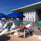 Hunguest Saliris Egerszalók - Medence/kert