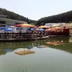 Hunguest Saliris Egerszalók - Medence/kert