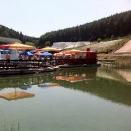 Hunguest Saliris Egerszalók - Medence/kert