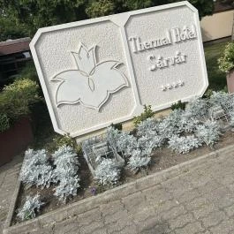 Ensana Thermal Sárvár Sárvár - Külső kép