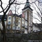 Hotel Palota Lillafüred - Külső kép