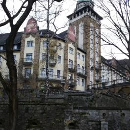 Hotel Palota Lillafüred - Külső kép