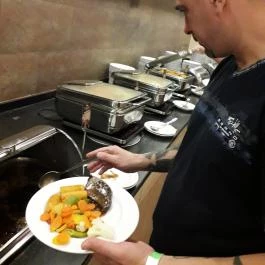 Greenfield Hotel Golf & Spa Bük, Bükfürd? - Vendéglátás