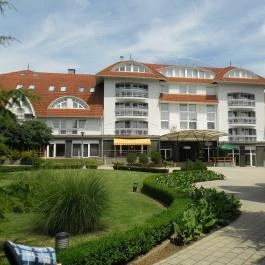 MenDan Magic Spa & Wellness Hotel Zalakaros - Külső kép