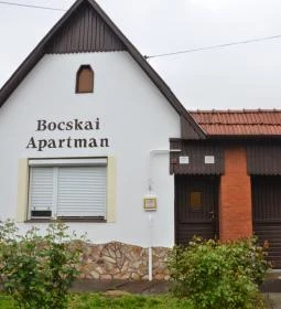 Bocskai Apartman