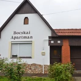 Bocskai Apartman Eger - Külső kép