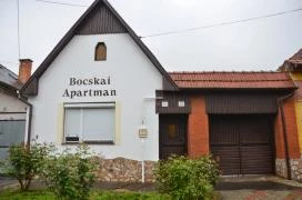 Bocskai Apartman Eger