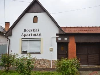 Bocskai Apartman Eger