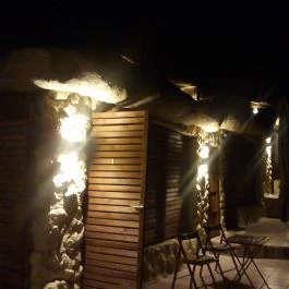 Sirocave Barlang Apartmanok, Sirok - Belső