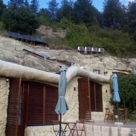 Sirocave Barlang Apartmanok, Sirok - Külső kép