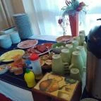 Öreghegy Hotel Wellness Panzió & Turistaszálló Sümeg - Vendéglátás