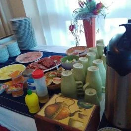 Öreghegy Hotel Wellness Panzió & Turistaszálló Sümeg - Vendéglátás