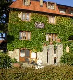 Kis Helikon Residence Hotel Hévíz