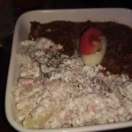 Tusculanum Vendéglő Miskolctapolca - Étel/ital