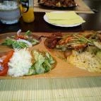 Vadvirág Vendéglő Komló - Étel/ital