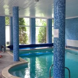 Násfa Panzió Feldebrő - Wellness