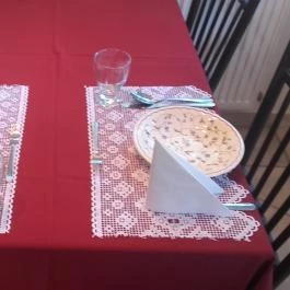 Násfa Panzió Feldebrő - Vendéglátás