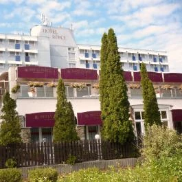 Hunguest Hotel Répce Bük, Bükfürd? - Külső kép