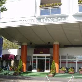 Hunguest Hotel Répce Bük, Bükfürd? - Külső kép