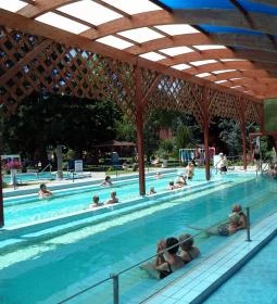 Borgáta Termálfürdő