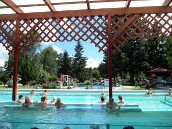 Borgáta Termálfürdő Borgáta