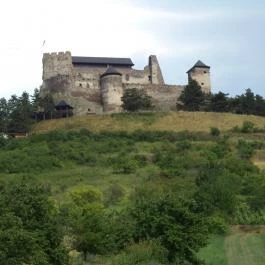 Castrum Boldua középkori étterem Boldogkőváralja - Egyéb