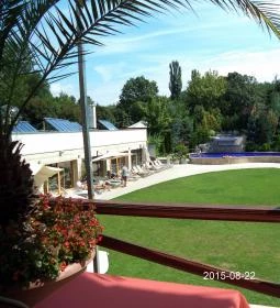 Gottwald Hotel étterme