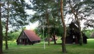 Vadása Camping és Faházak Hegyhátszentjakab - Külső kép