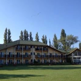 Hotel DAM Fonyód - Külső kép