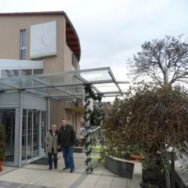 CE Plaza Hotel, Siófok - Külső kép